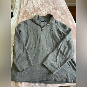 Polo 1/4 zip